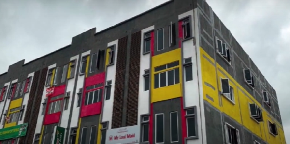 Pejabat Agensi niinii